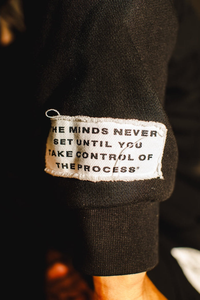 Taking Control Hoodie