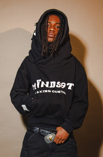 Taking Control Hoodie